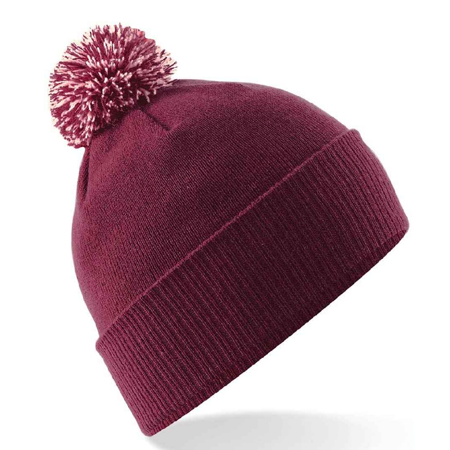 Beechfield Snowstar Beanie