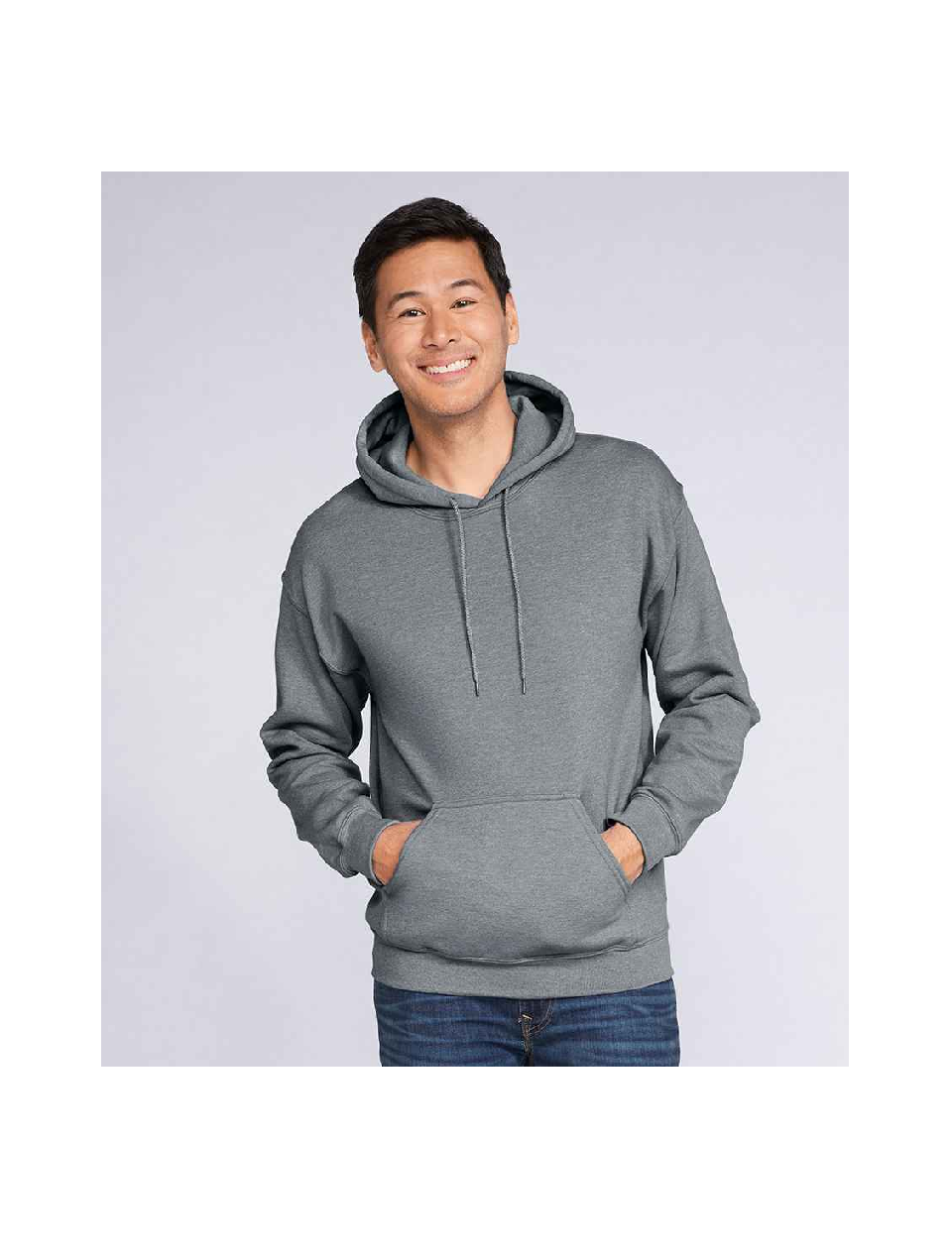 Gildan Heavy-Blend Adult Hoodie