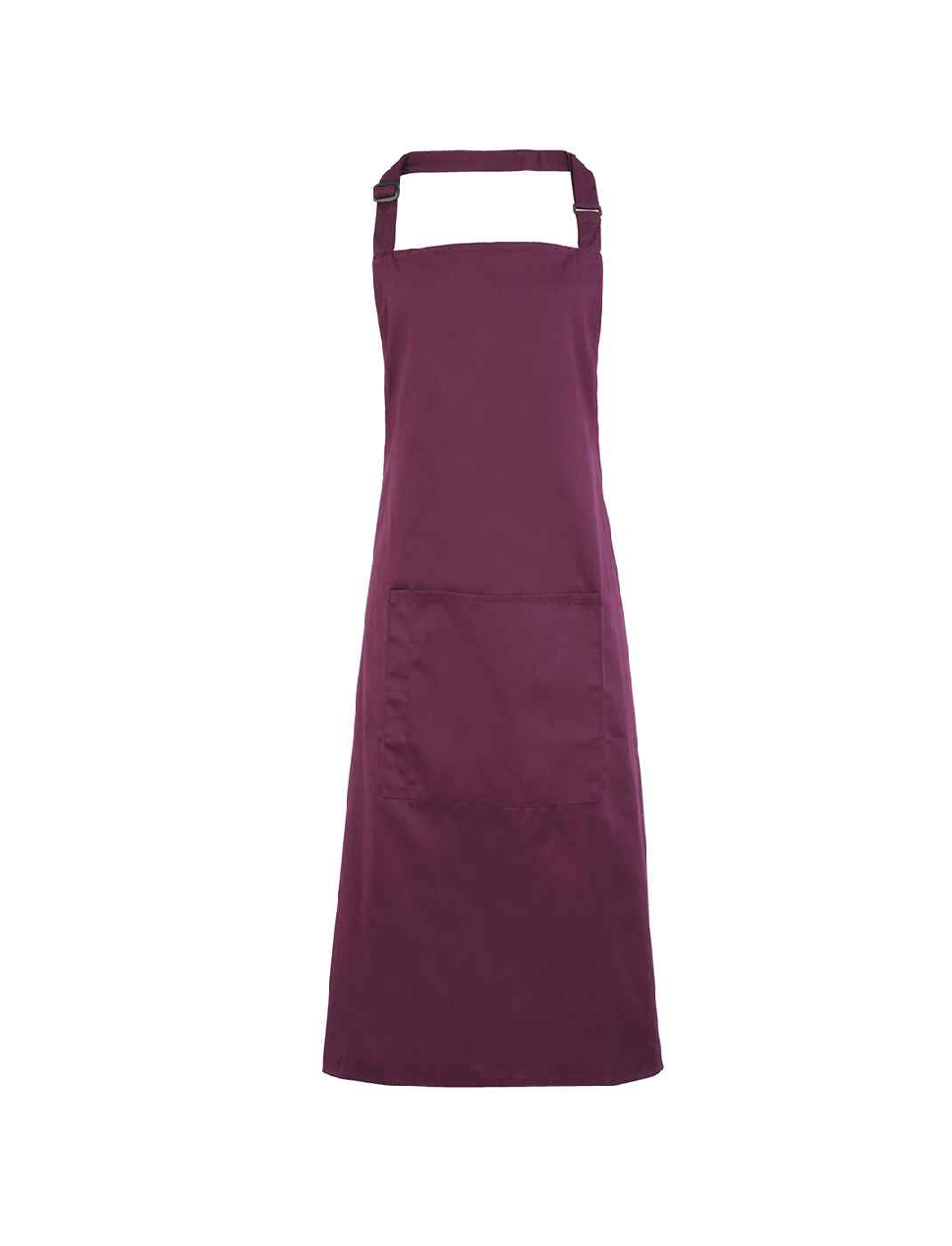 Premier Bib Apron With Pocket