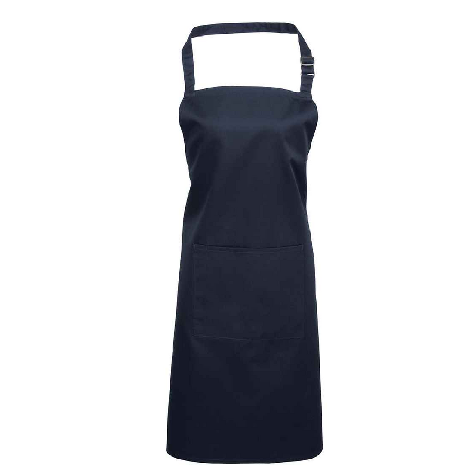 Premier Bib Apron With Pocket