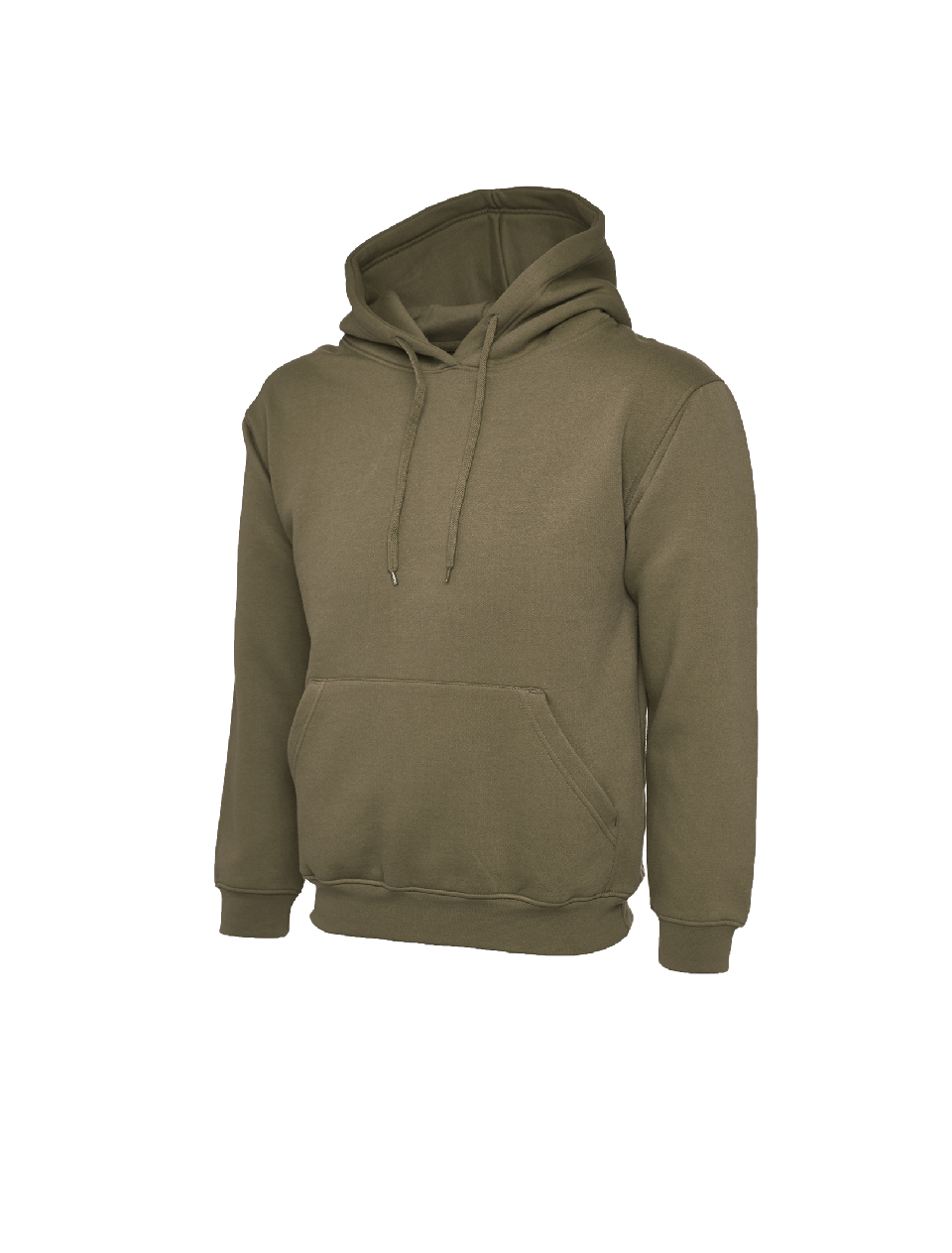 Uneek Classic Hooded Sweatshirt