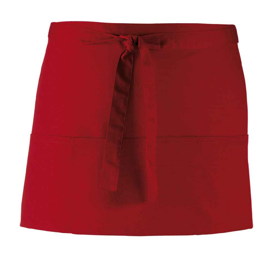 Premier Colours 3 Pocket Apron
