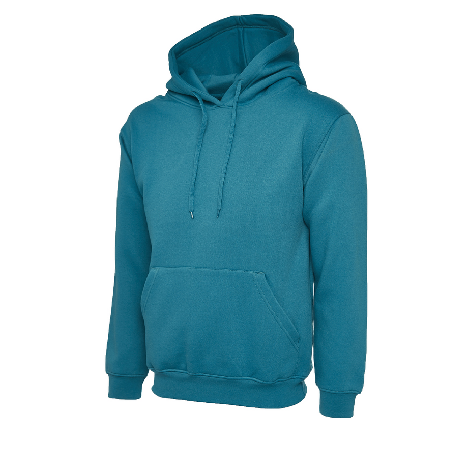 Uneek Classic Hooded Sweatshirt