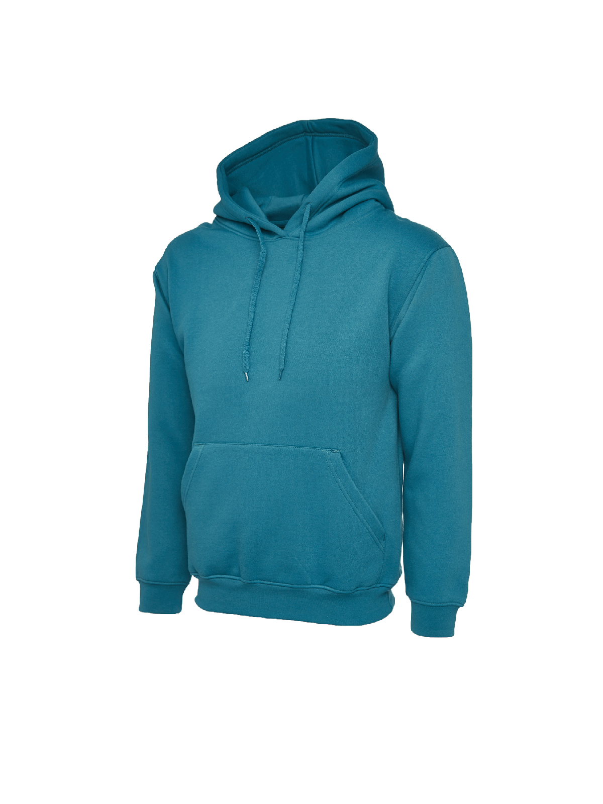 Uneek Classic Hooded Sweatshirt