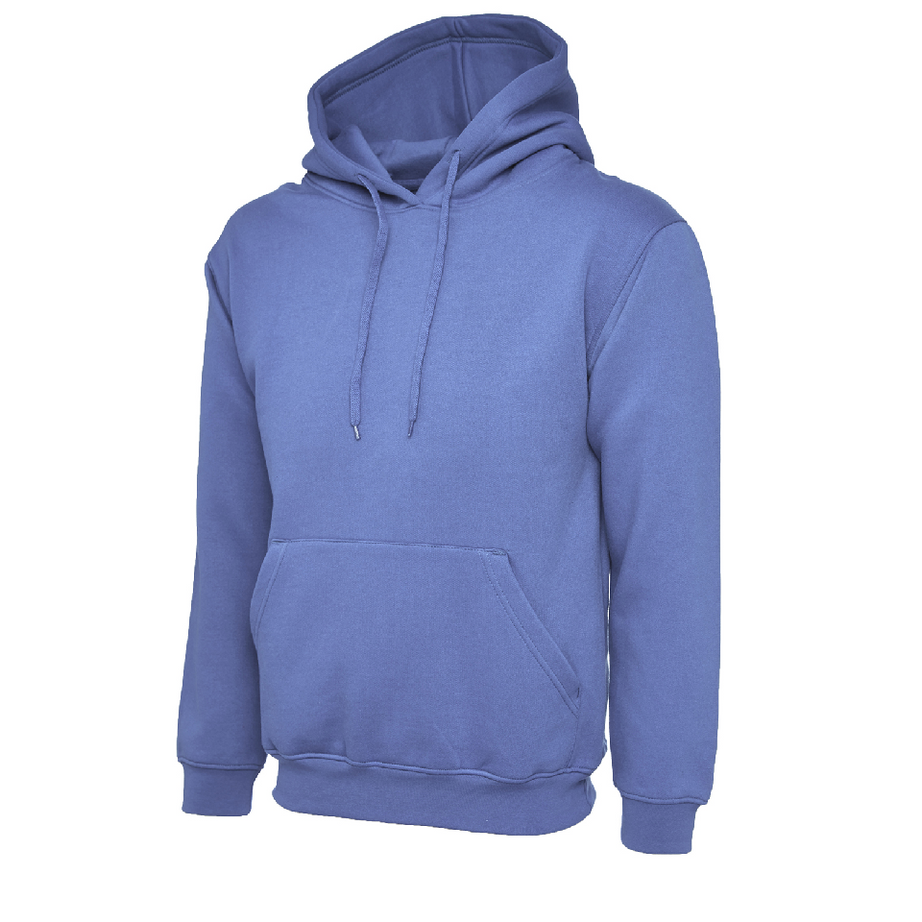 Uneek Classic Hooded Sweatshirt