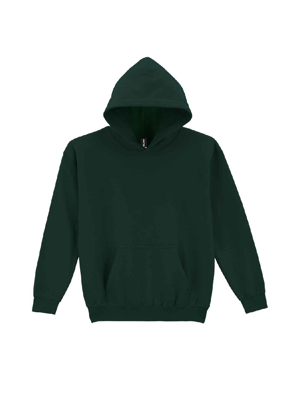 Gildan Heavy Blend Youth Hooded Sweatshirt