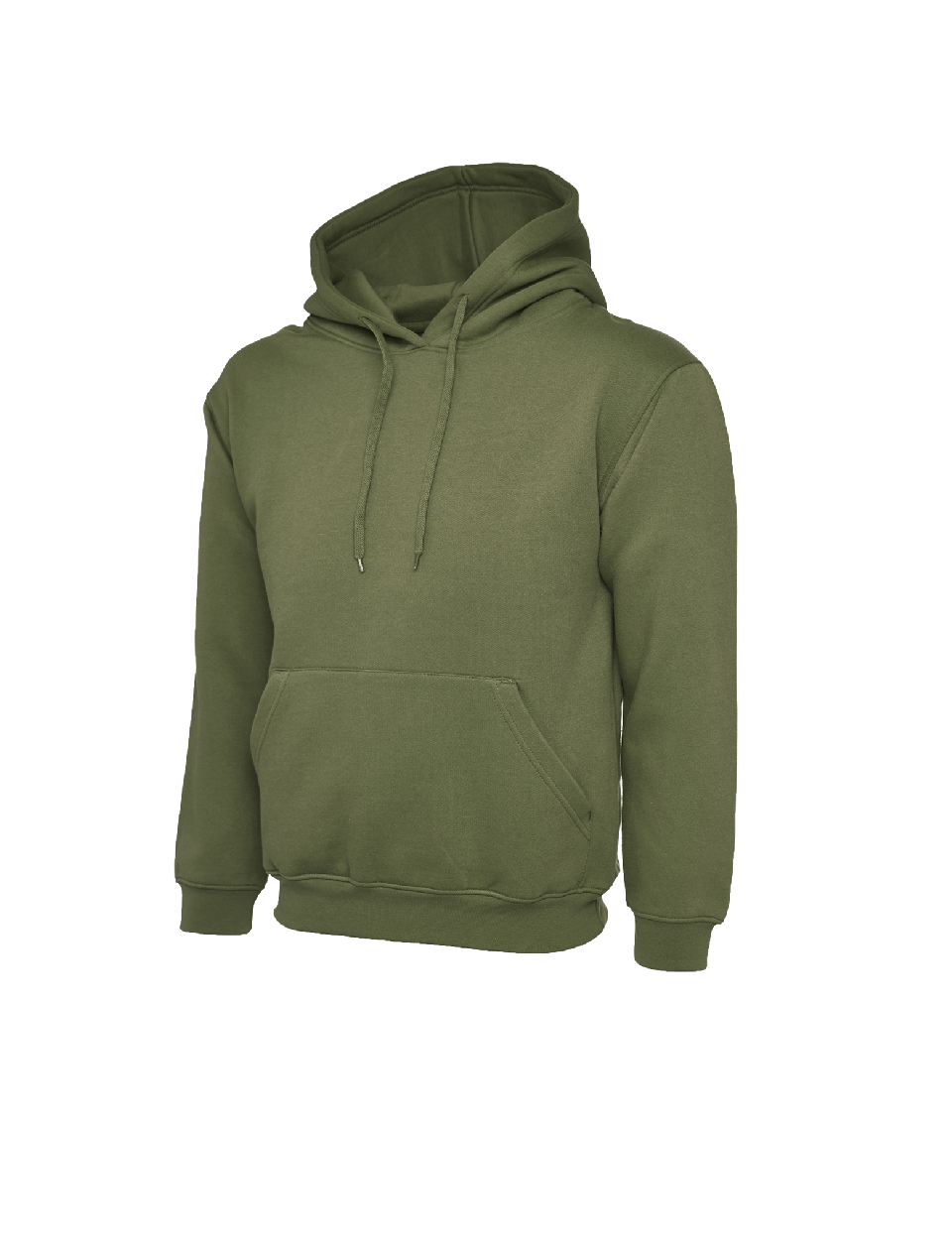 Uneek Classic Hooded Sweatshirt