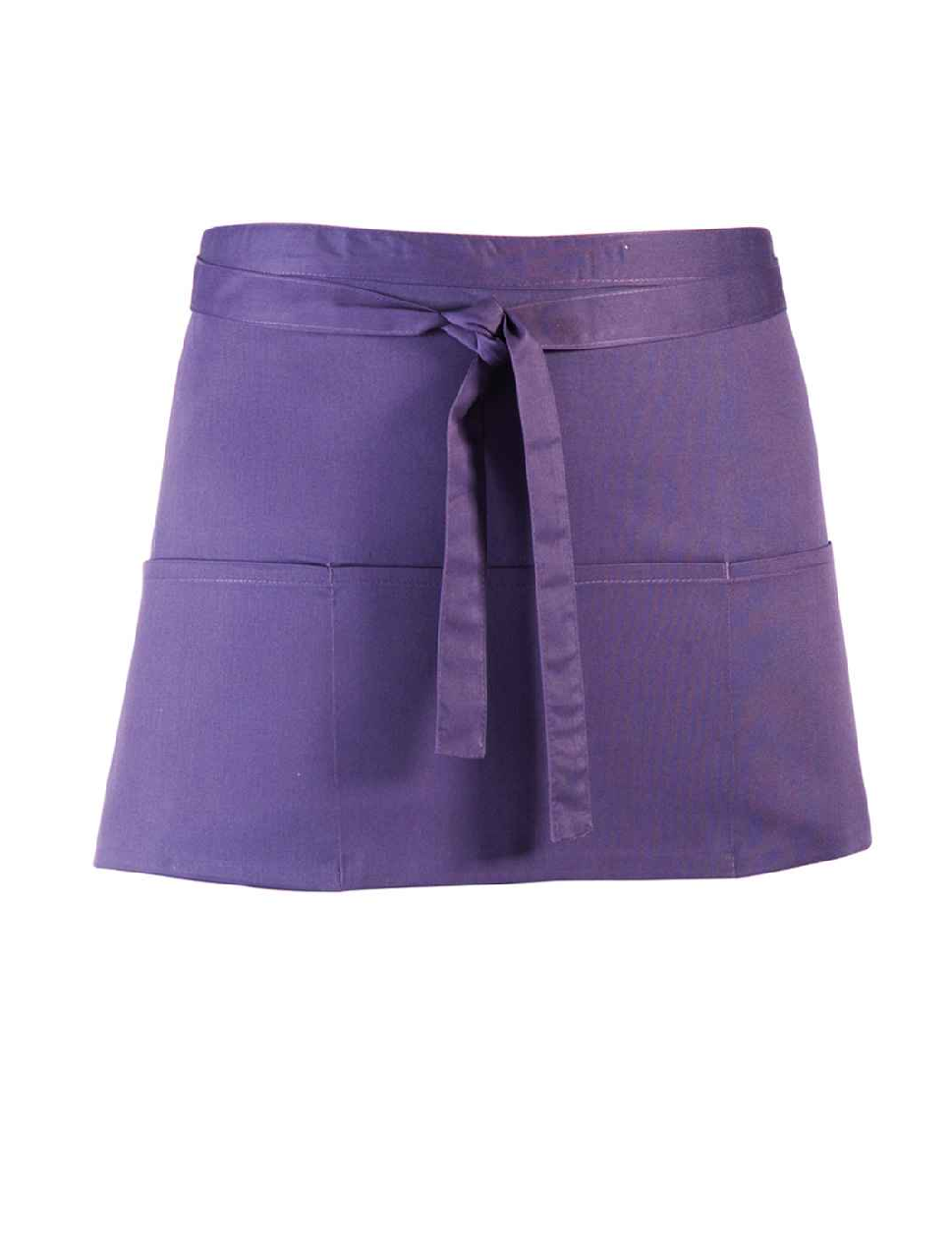 Premier Colours 3 Pocket Apron