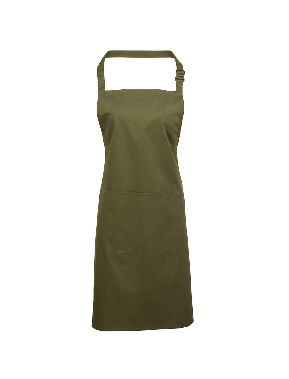 Premier Bib Apron With Pocket