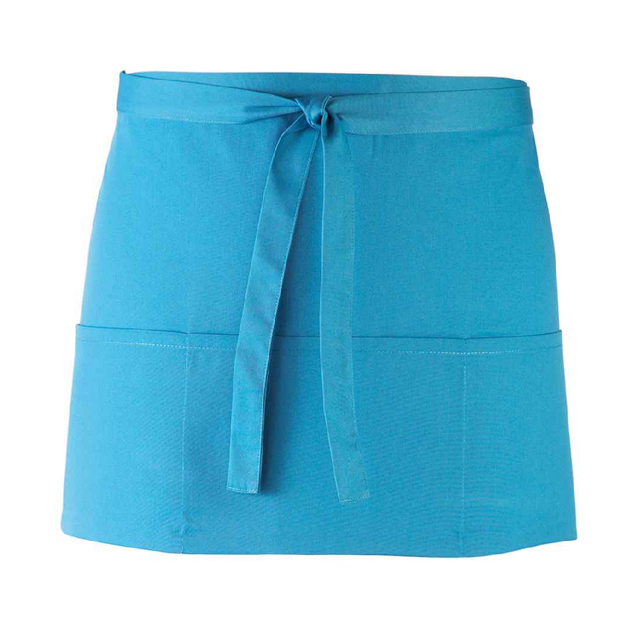 Premier Colours 3 Pocket Apron