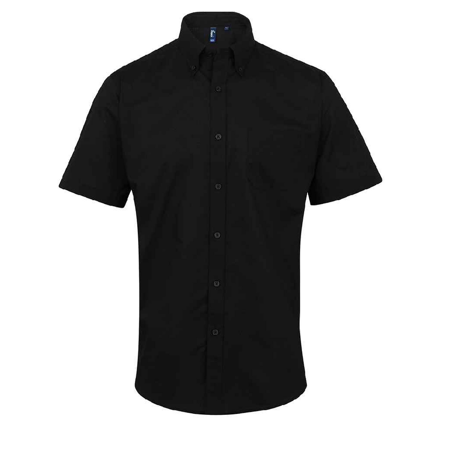 Premier Signature Oxford Short Sleeve Shirt