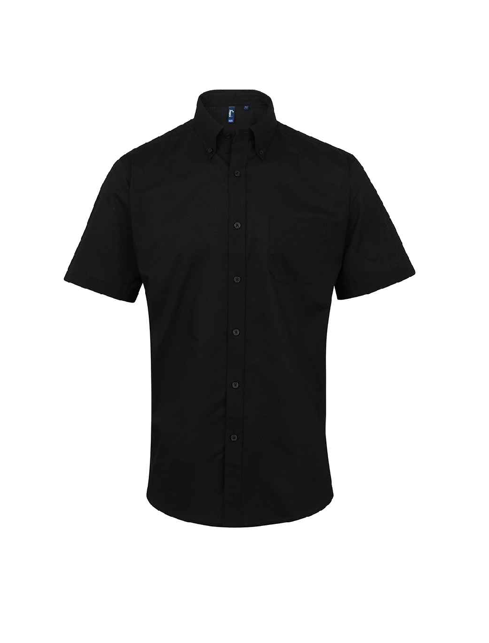 Premier Signature Oxford Short Sleeve Shirt