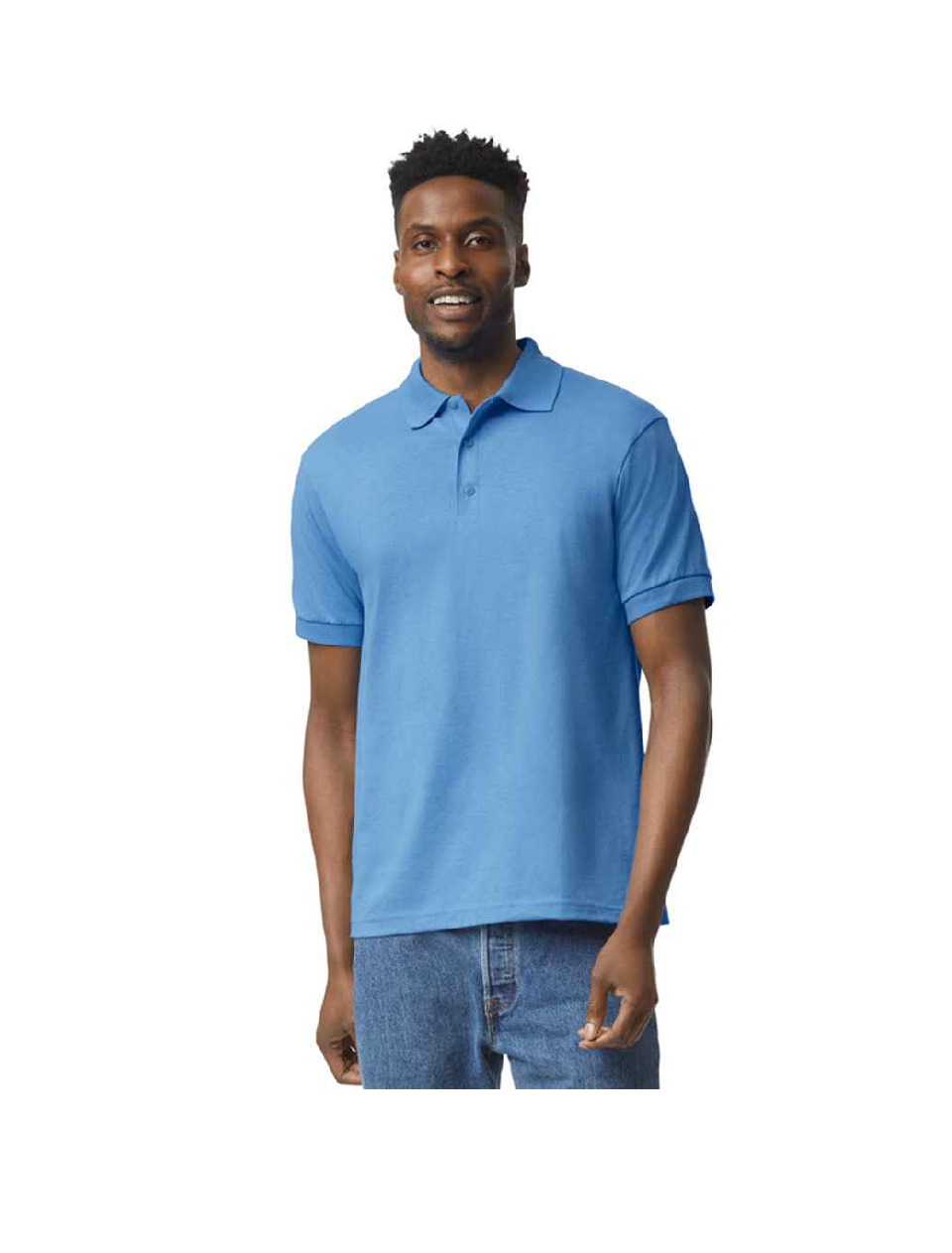 Gildan DryBlend® Jersey Polo Shirt
