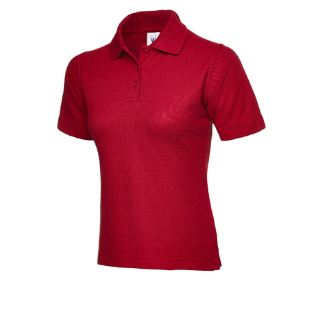 Uneek Ladies Polo Shirt