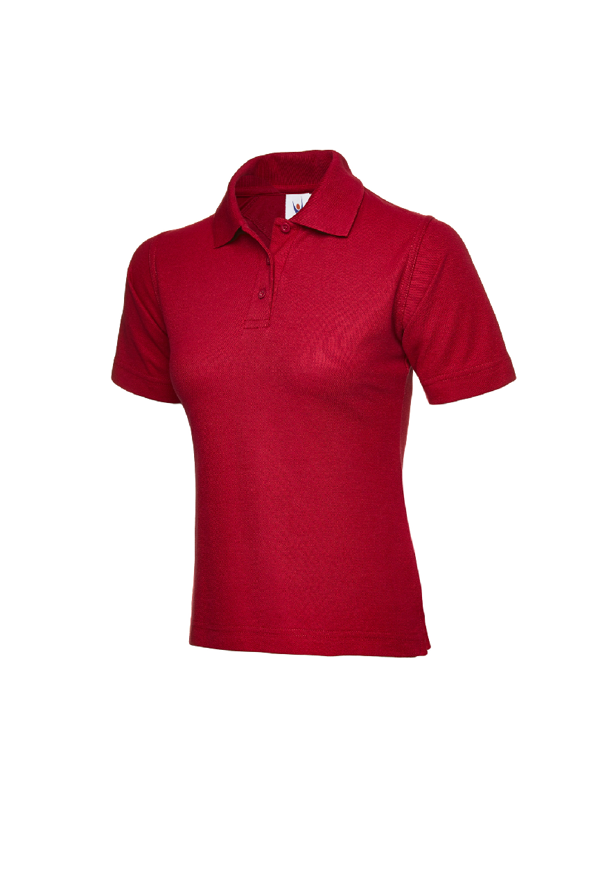 Uneek Ladies Polo Shirt