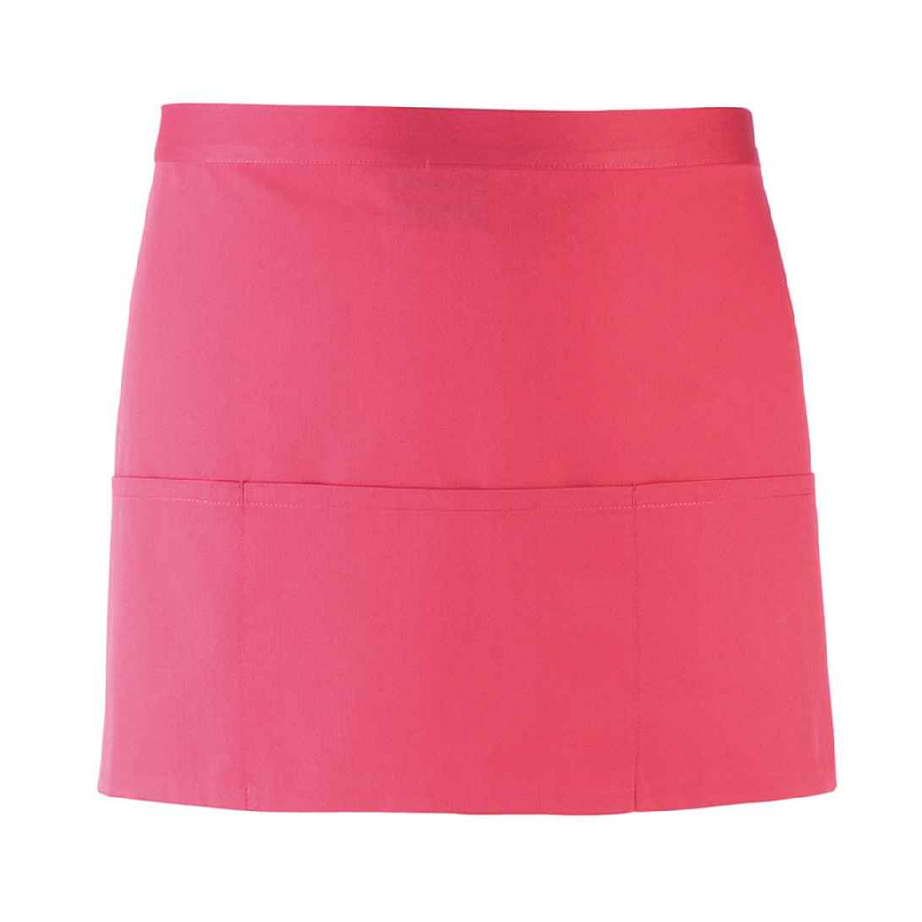 Premier Colours 3 Pocket Apron