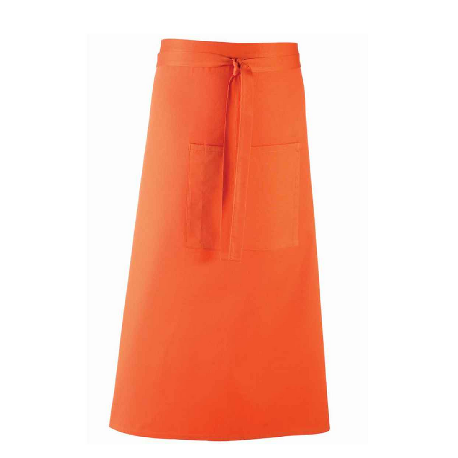 Premier Colours Bar Apron with Pockets