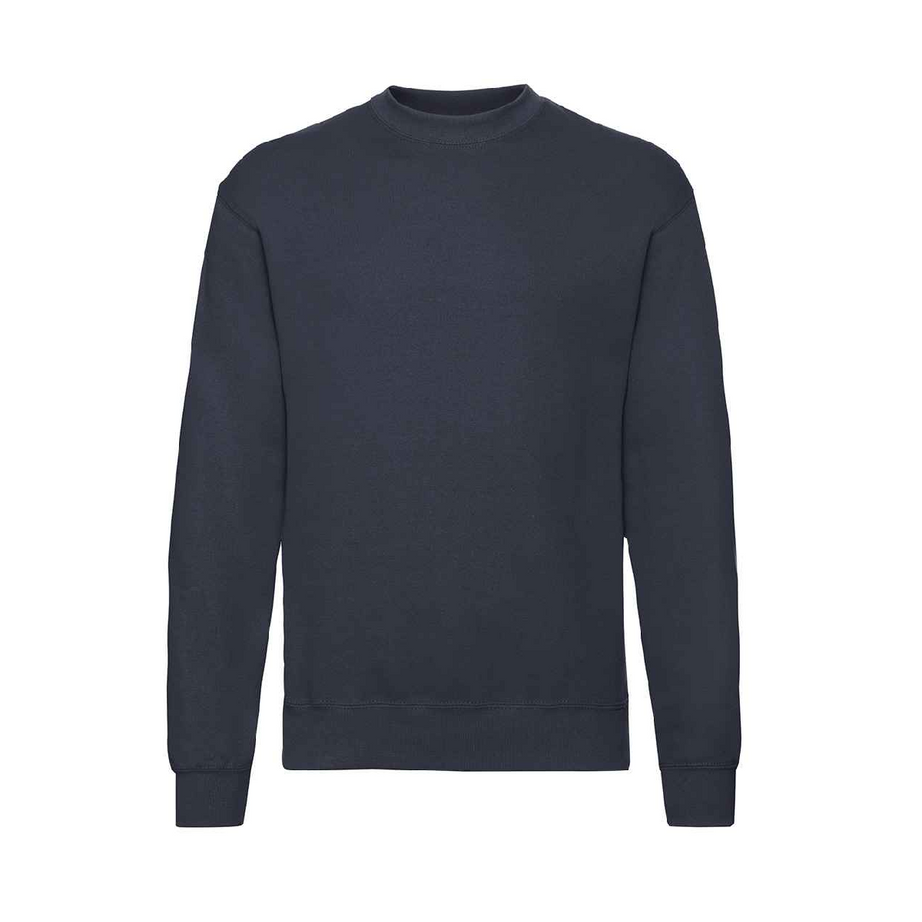 Fruit Of The Loom Classic 80/20 Set-In Sweat