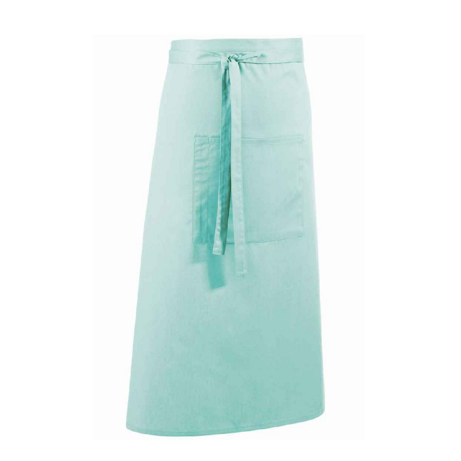 Premier Colours Bar Apron with Pockets