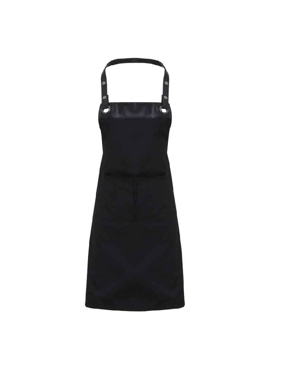 Premier Espresso Bib Apron