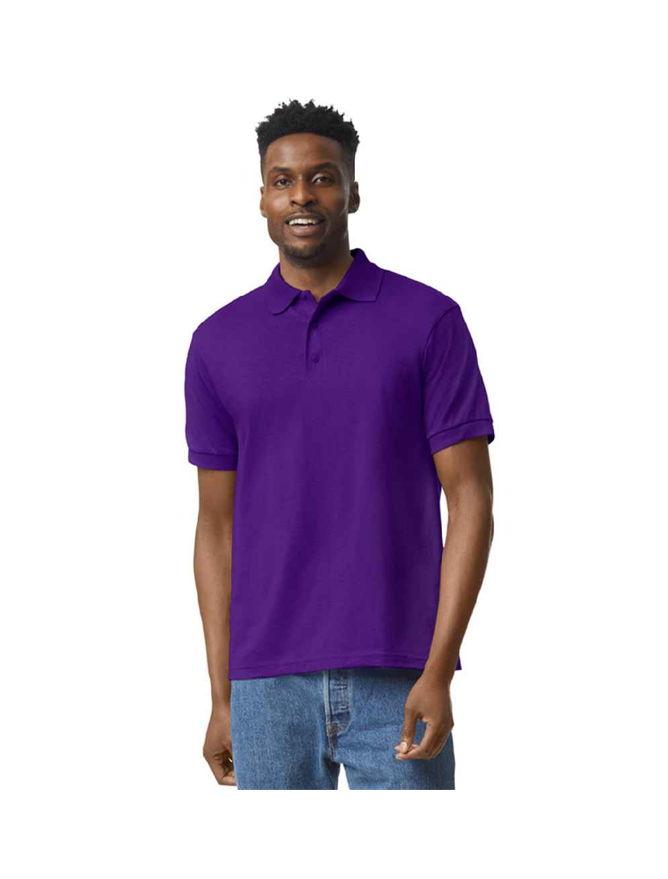 Gildan DryBlend® Jersey Polo Shirt