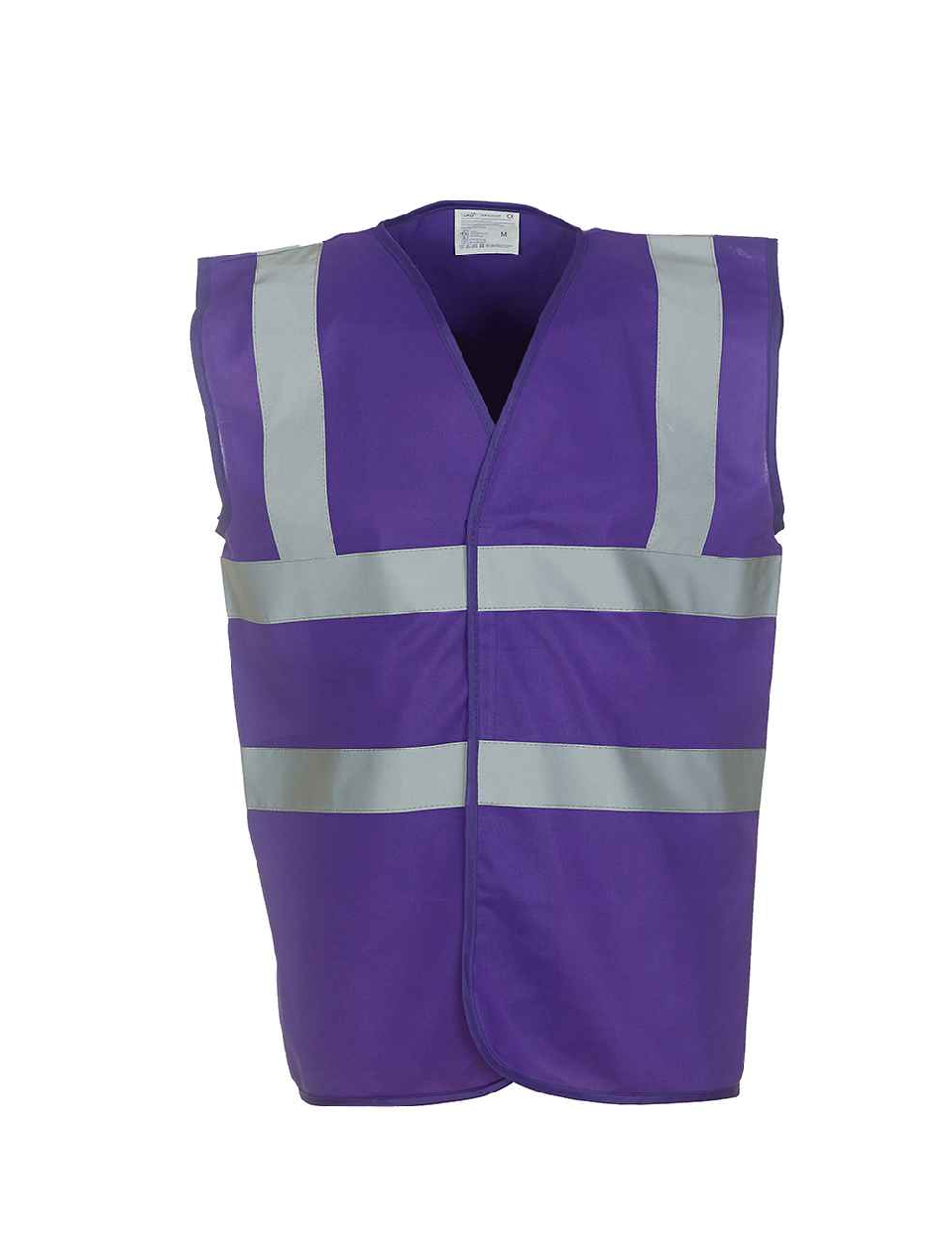 Yoko Hi Vis 2 Band And Braces Vest