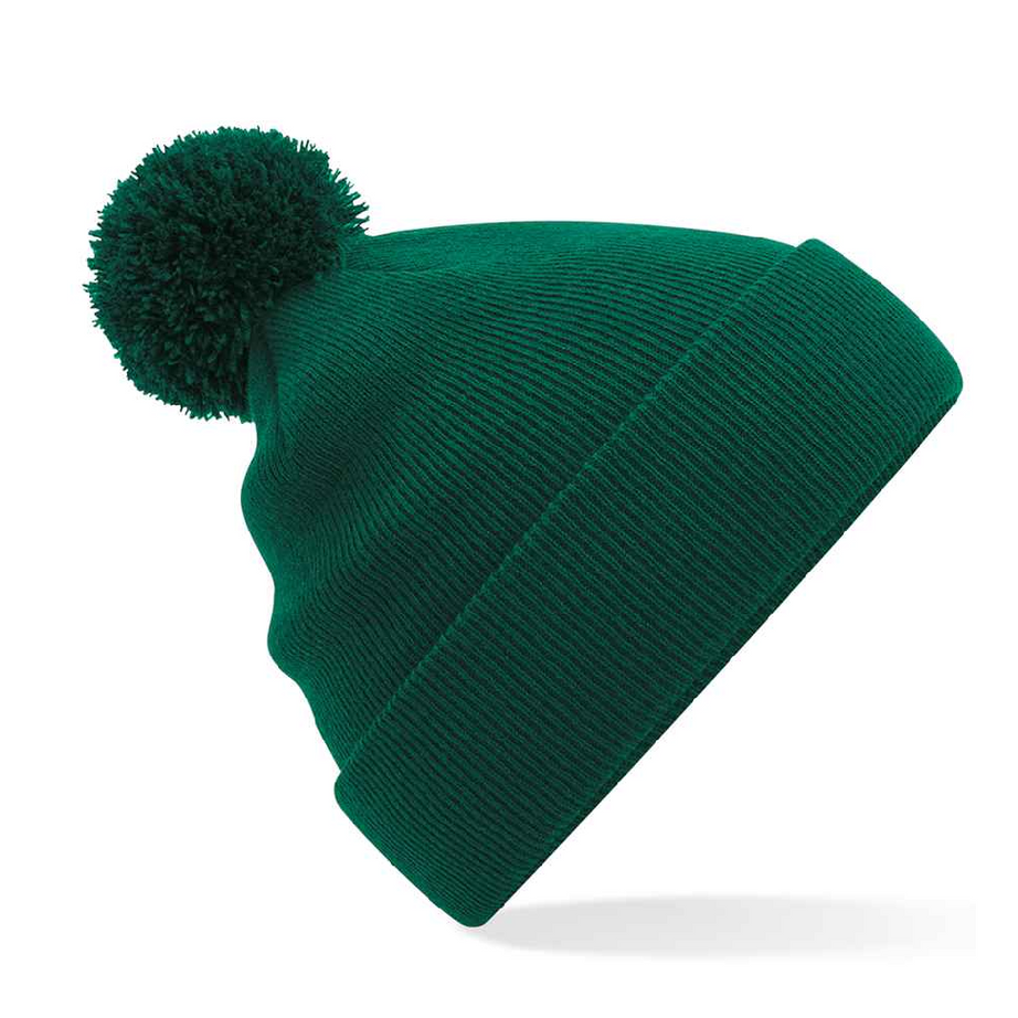 Beechfield Original Pom Pom Beanie