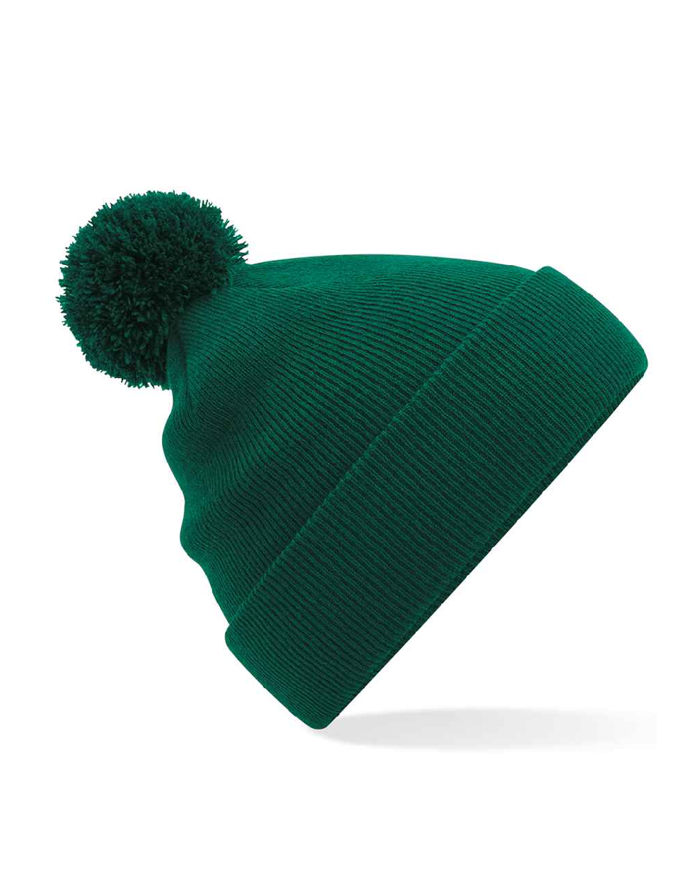 Beechfield Original Pom Pom Beanie
