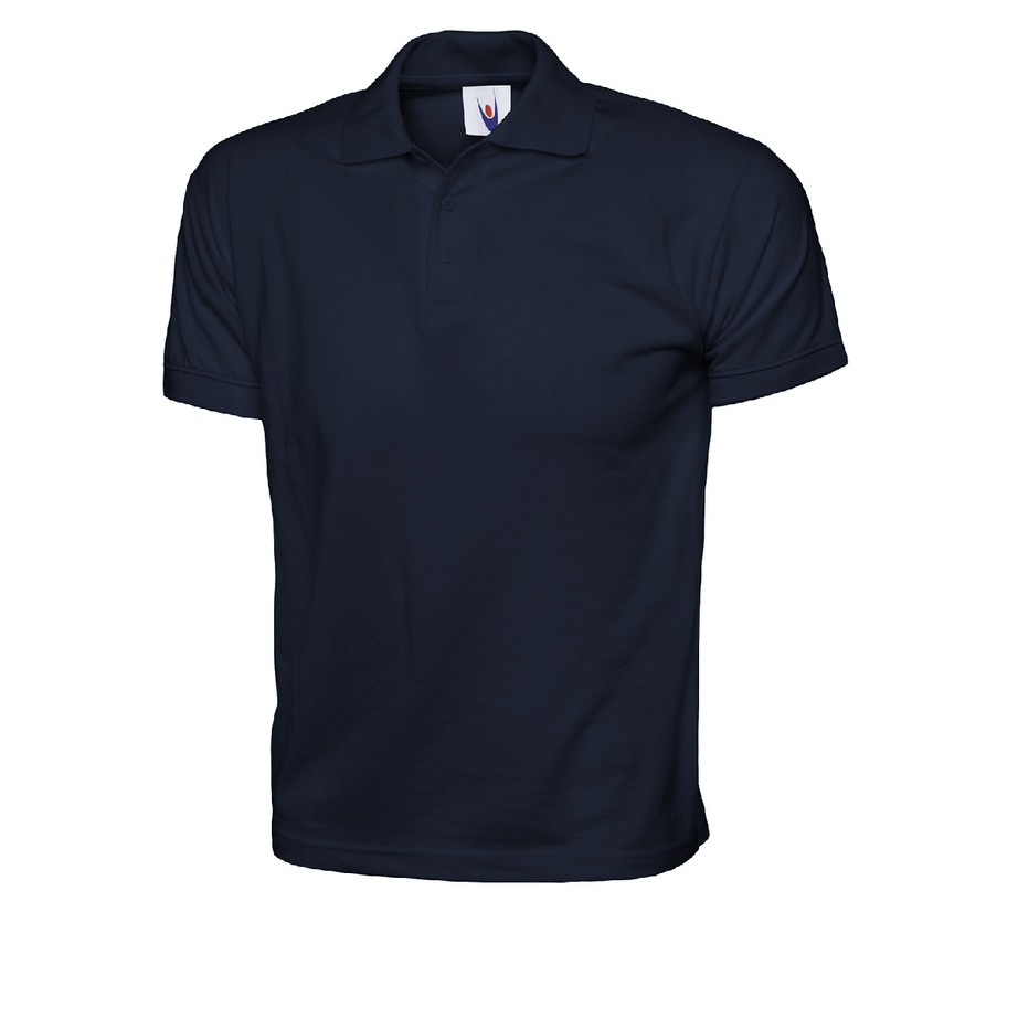 Jersey Poloshirt 100% Cotton