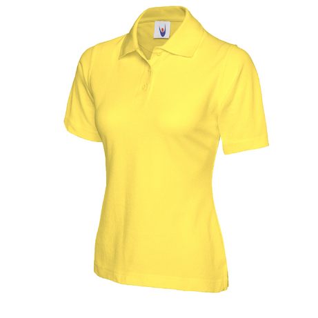 Uneek Ladies Polo Shirt