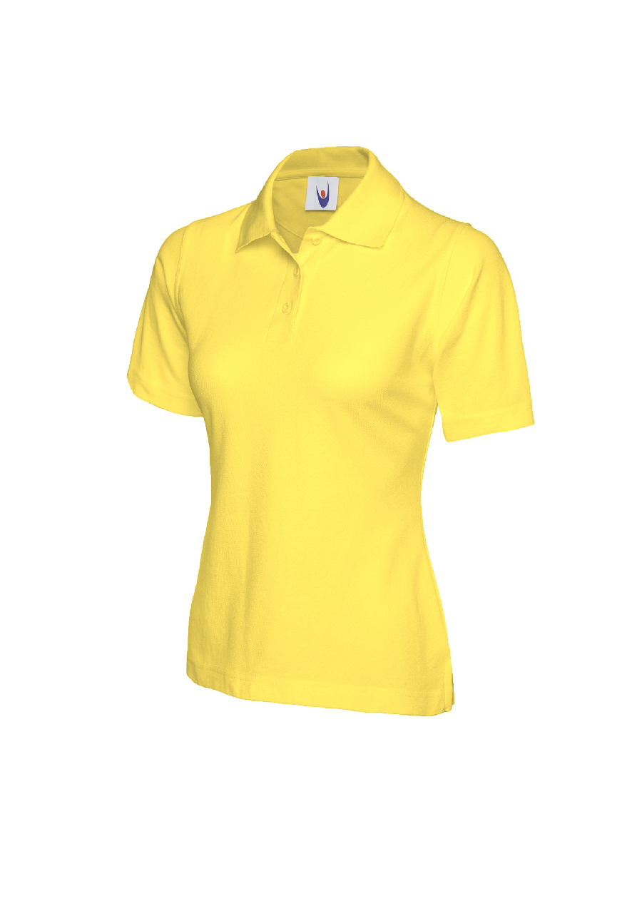 Uneek Ladies Polo Shirt