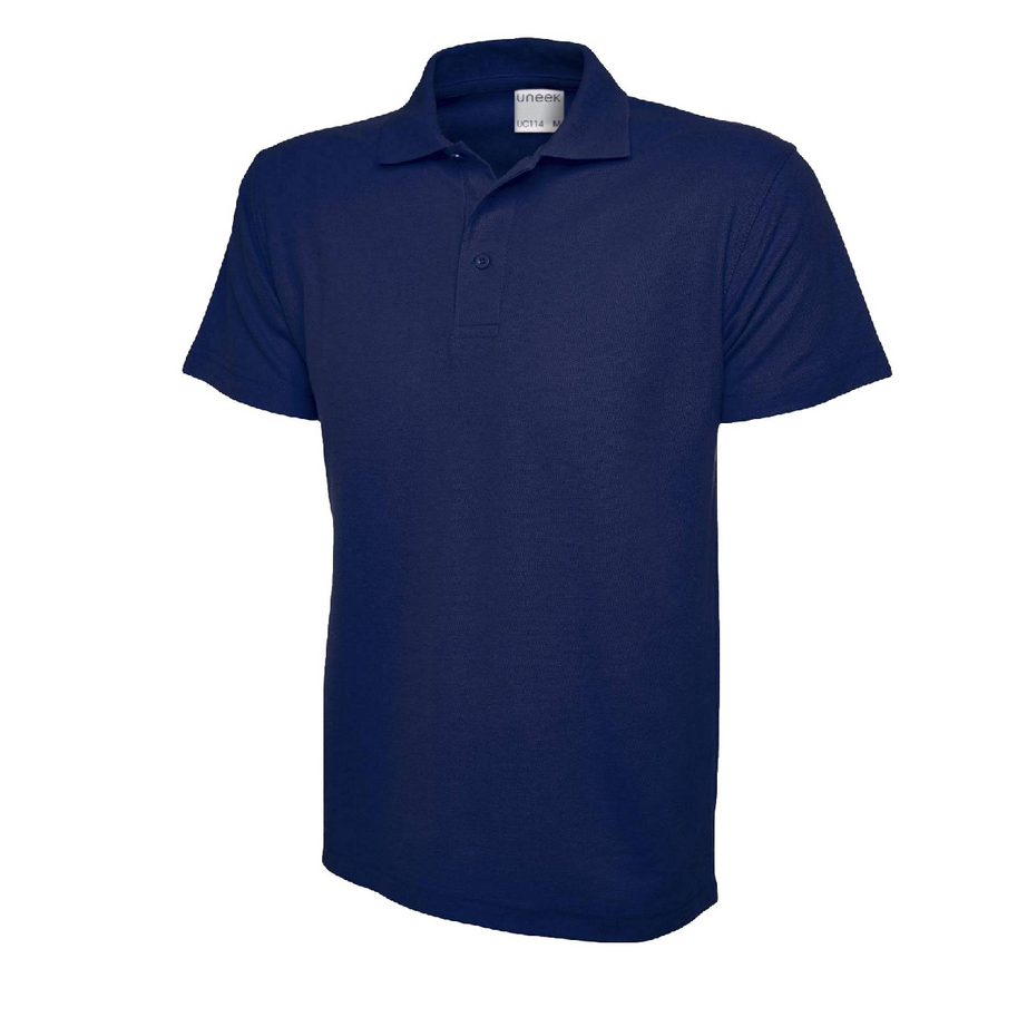 Uneek Mens Ultra Cotton Poloshirt