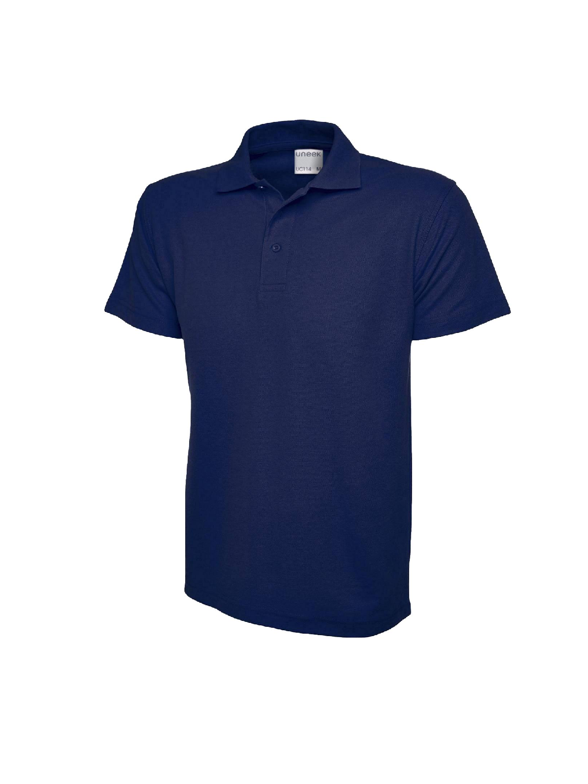 Uneek Mens Ultra Cotton Poloshirt