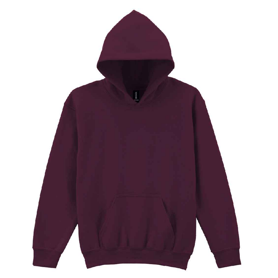Gildan Heavy Blend Youth Hooded Sweatshirt