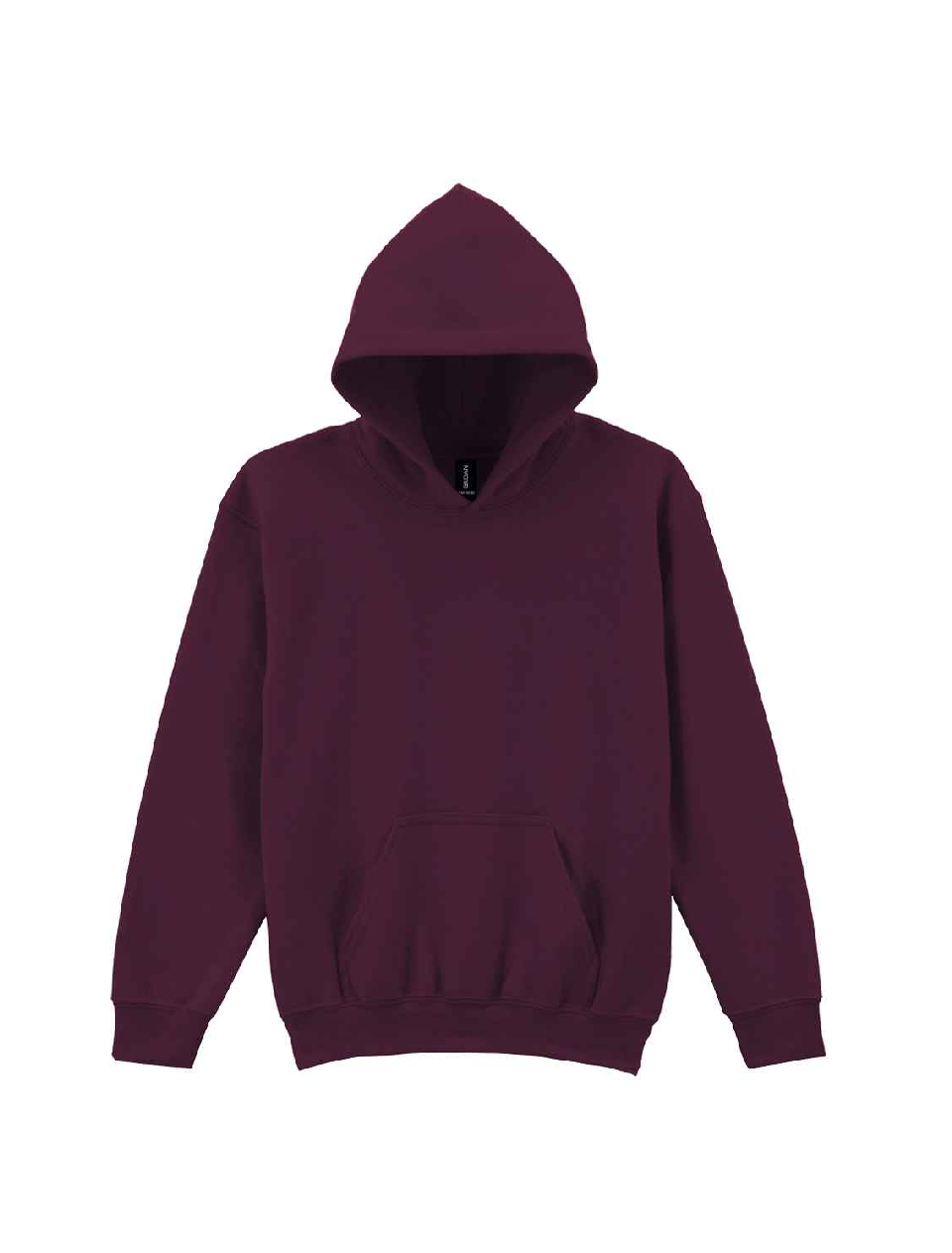 Gildan Heavy Blend Youth Hooded Sweatshirt