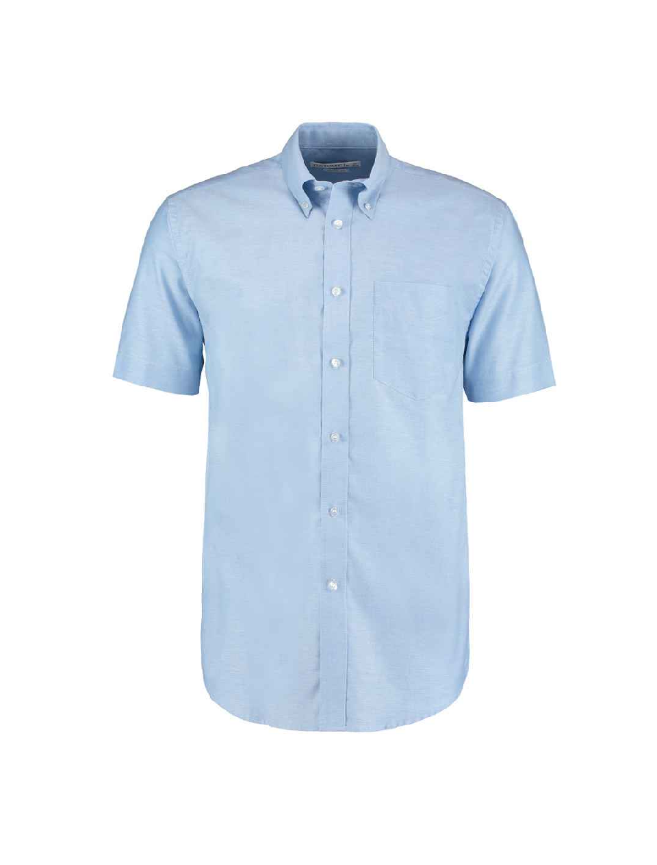Kustom Kit Workwear Oxford Shirt Short Sleeved