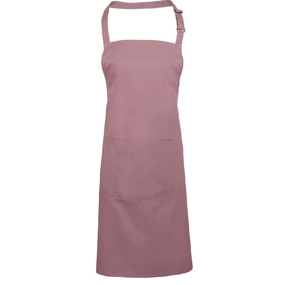 Premier Bib Apron With Pocket