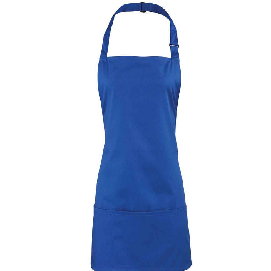 Premier Colours 2-In-1 Short Bib Apron