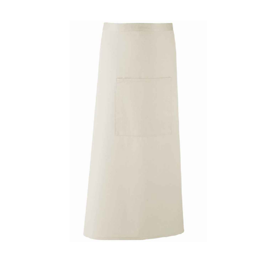 Premier Colours Bar Apron with Pockets