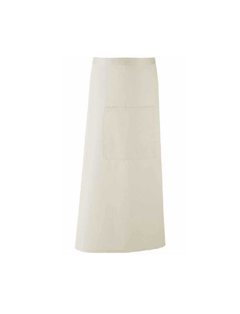 Premier Colours Bar Apron with Pockets