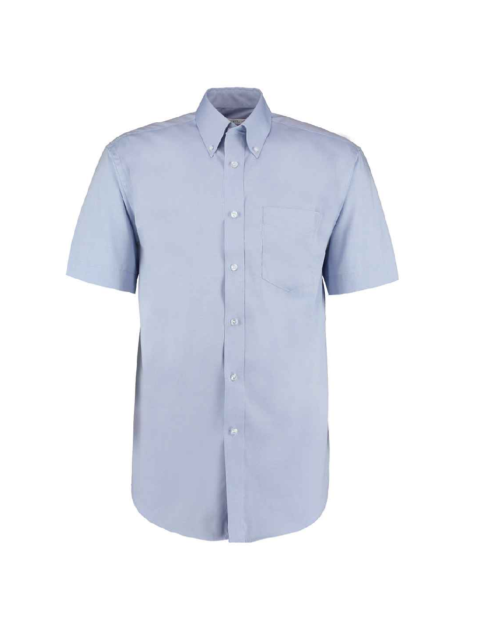 Kustom Kit Men's Corporate Short Sleeved Oxford Shirt