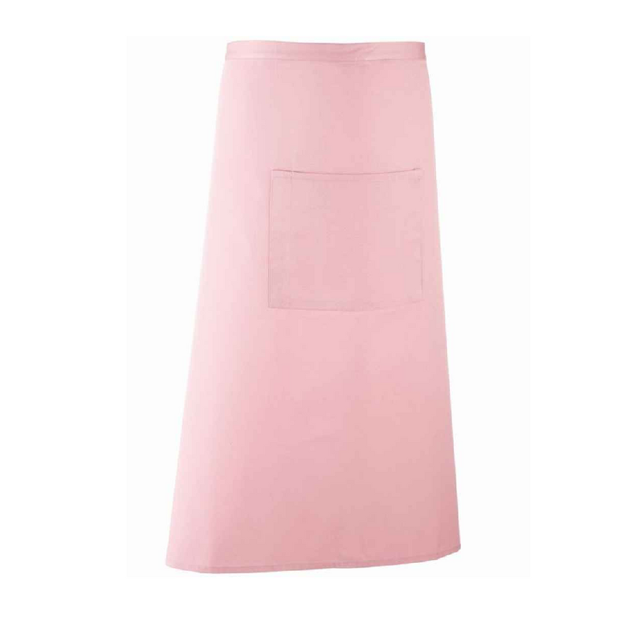 Premier Colours Bar Apron with Pockets