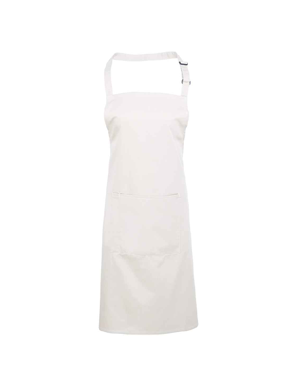 Premier Bib Apron With Pocket