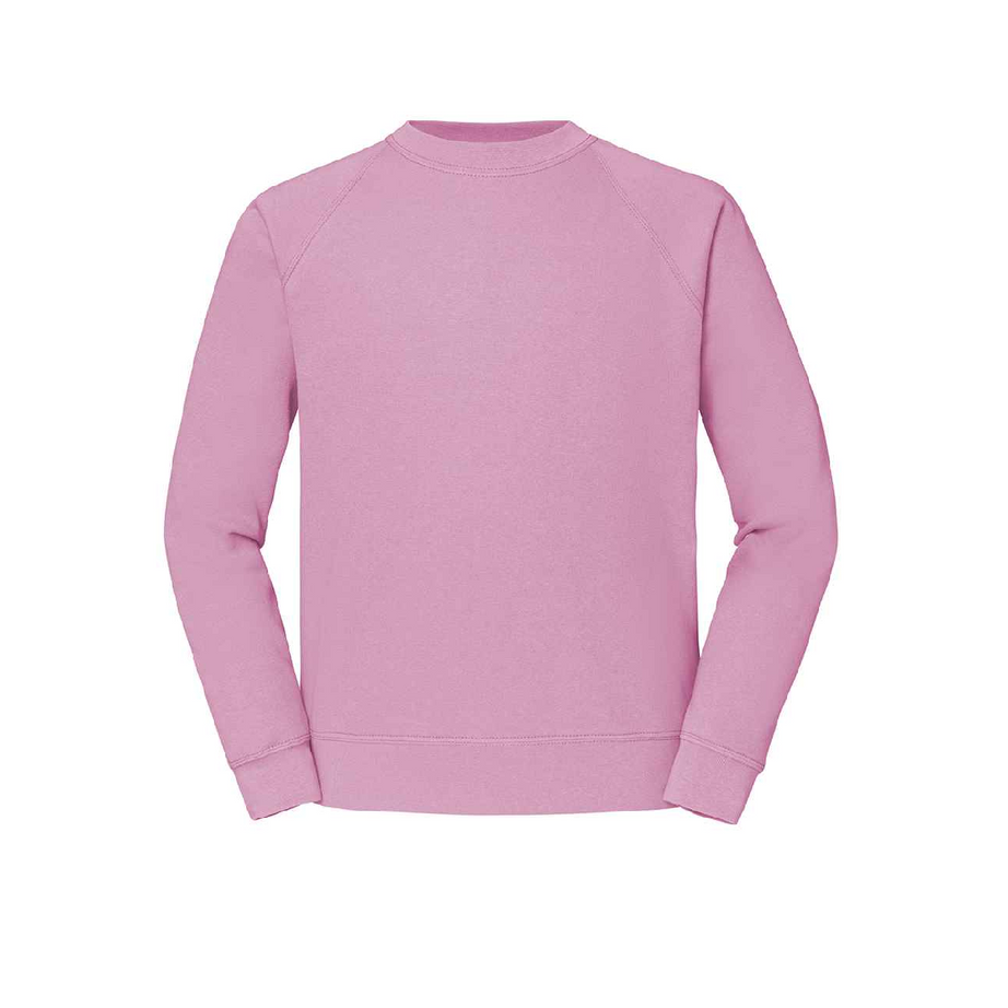 Fruit Of The Loom Classic 80/20 Raglan Sweatshirt