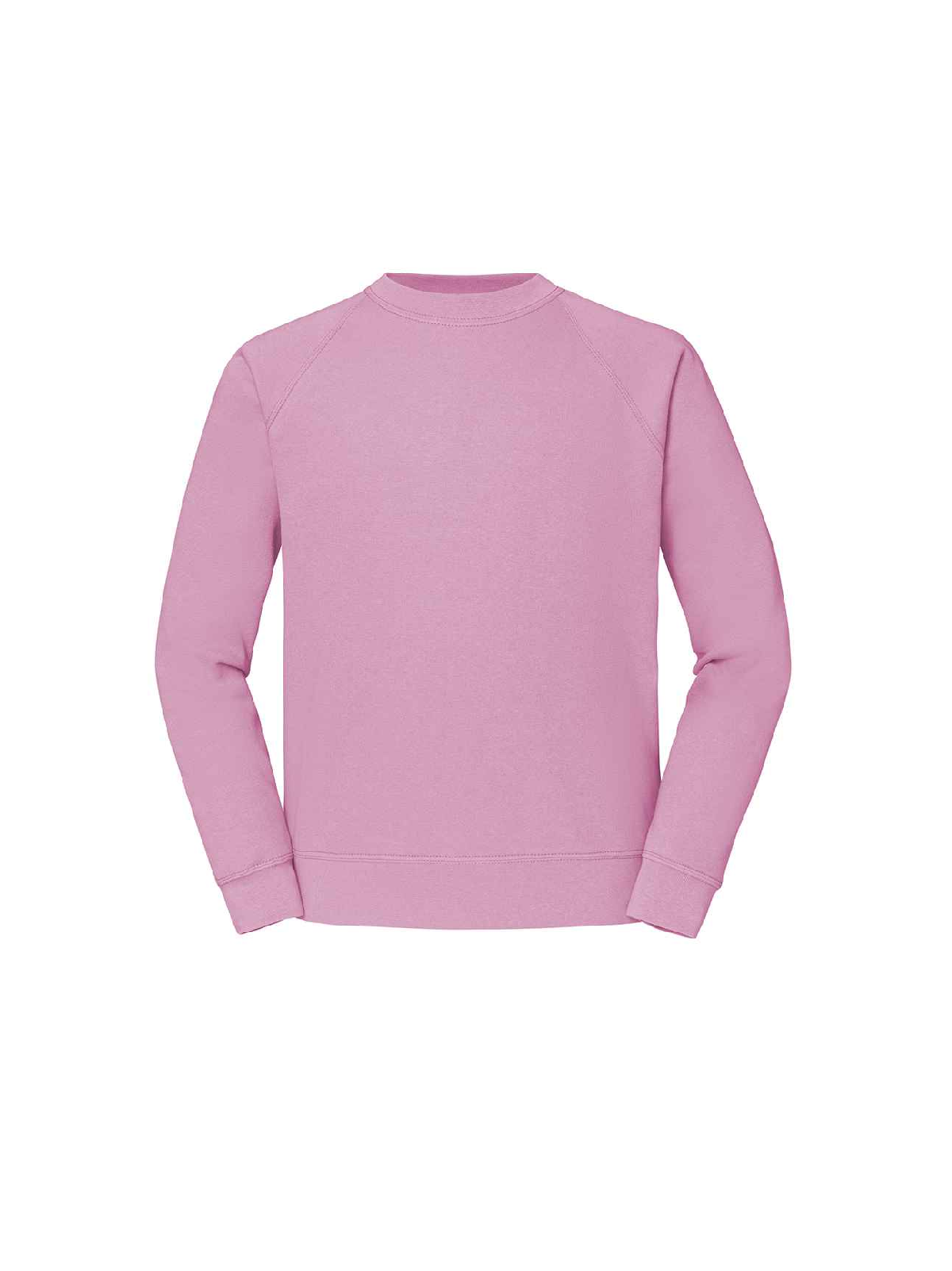 Fruit Of The Loom Classic 80/20 Raglan Sweatshirt