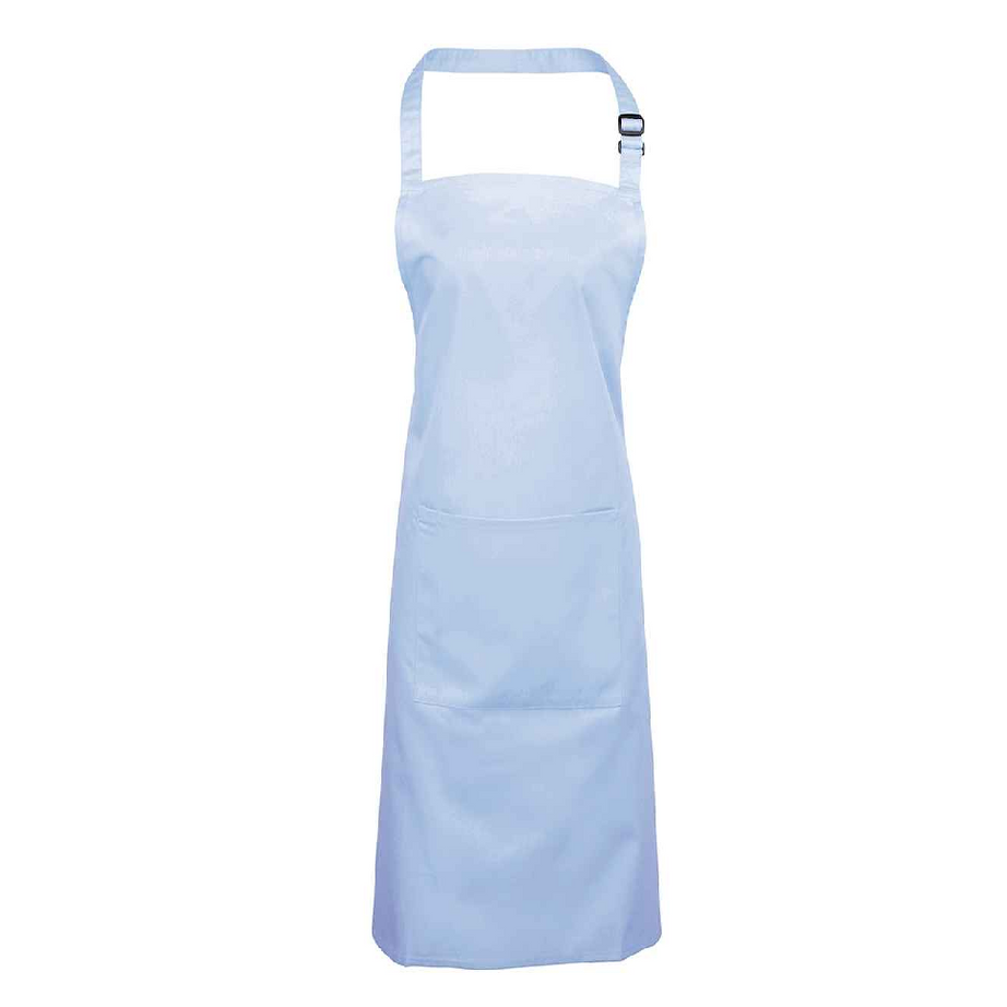 Premier Bib Apron With Pocket