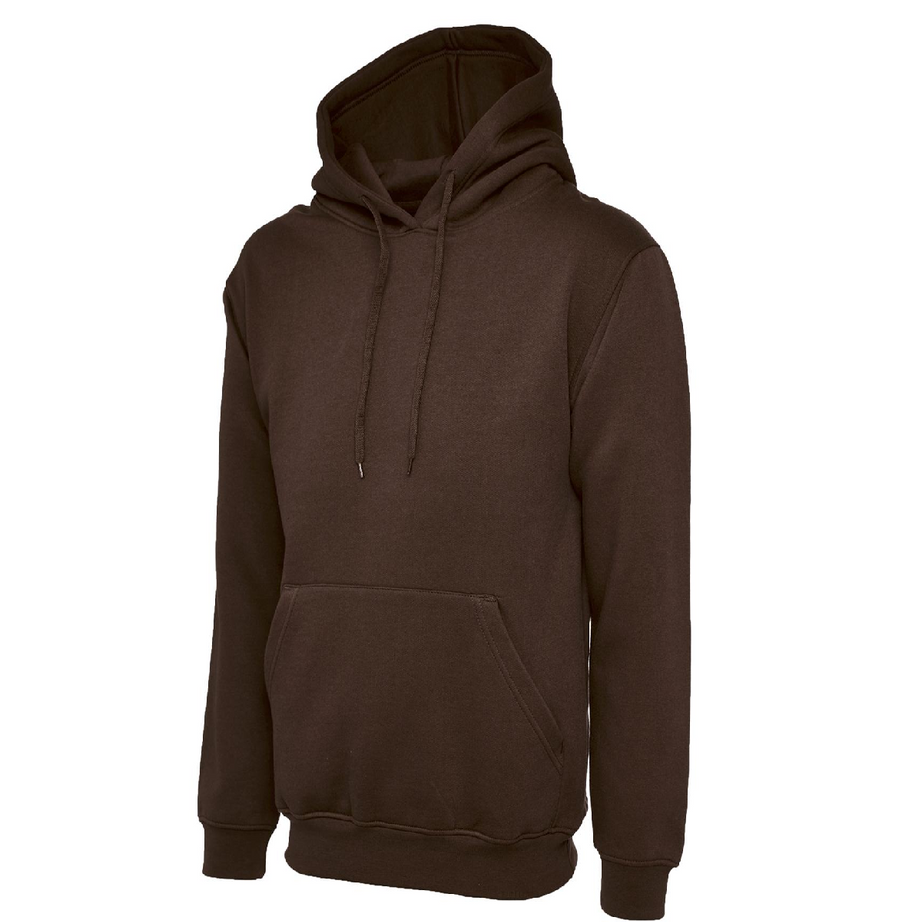 Uneek Classic Hooded Sweatshirt