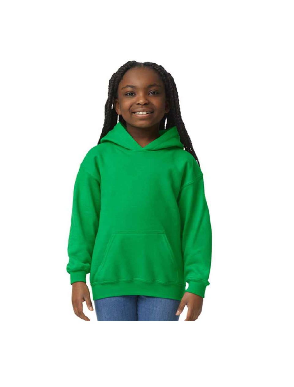 Gildan Heavy Blend Youth Hooded Sweatshirt