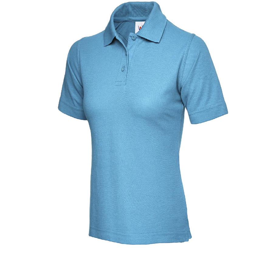 Uneek Ladies Polo Shirt