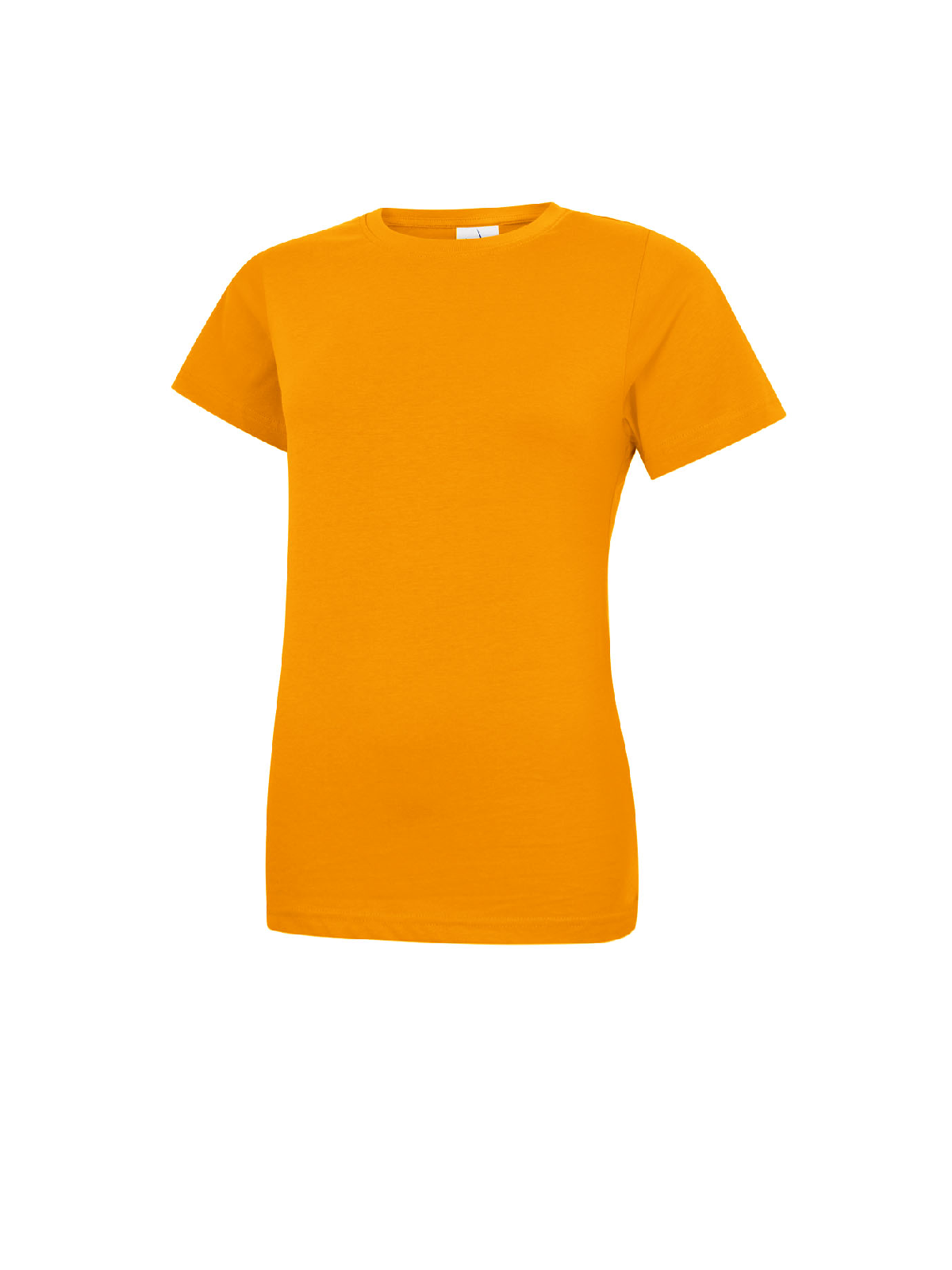 Uneek Ladies Classic Crew Neck T- Shirt